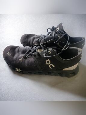 On Cloud Shoes